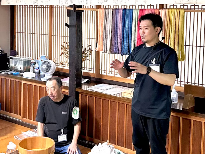 体验传统和工艺！ “360°米泽开放工厂”