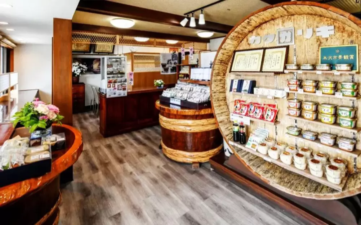 体验传统和工艺！ “360°米泽开放工厂”