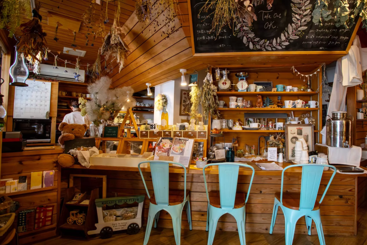 [山形县米泽市]距离上杉神社步行15分钟以内的5家推荐咖啡馆