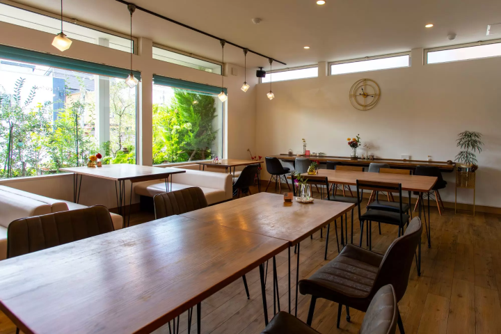 [山形县米泽市]距离上杉神社步行15分钟以内的5家推荐咖啡馆