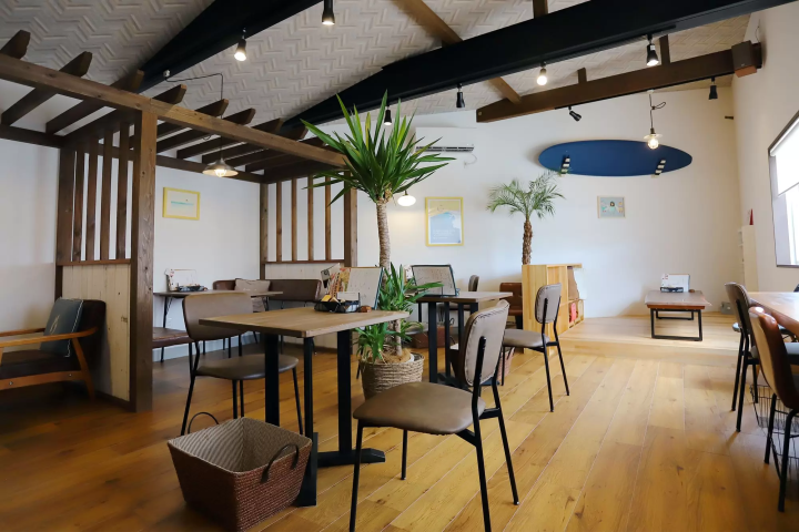 [山形县米泽市]距离上杉神社步行15分钟以内的5家推荐咖啡馆