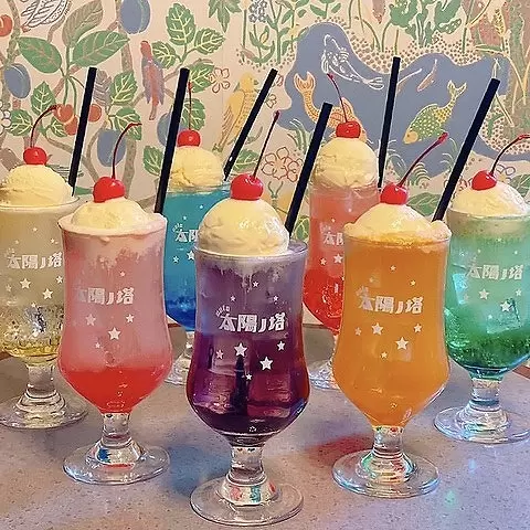 Osaka's Cutest Cafes