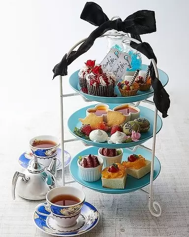 Alice in Wonderland Cafe