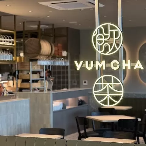 YUMCHA Osaka Cafe