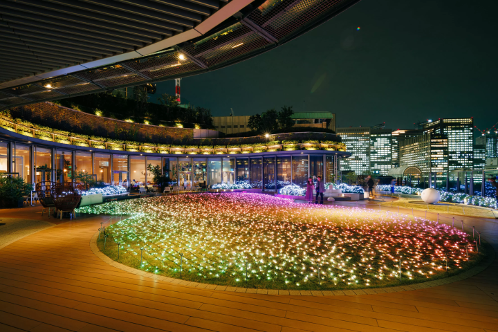 HIBIYA Magic Time Illumination 2024