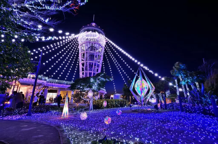 Enoshima Illuminations