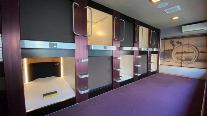 NADESHIKO HOTEL TOKYO Shibuya by unito