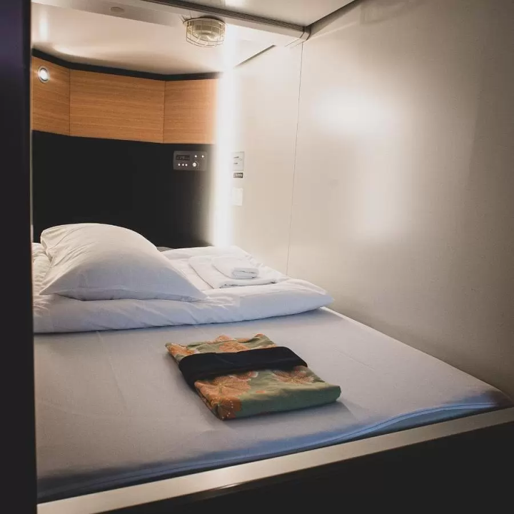 NADESHIKO HOTEL TOKYO Shibuya by unito