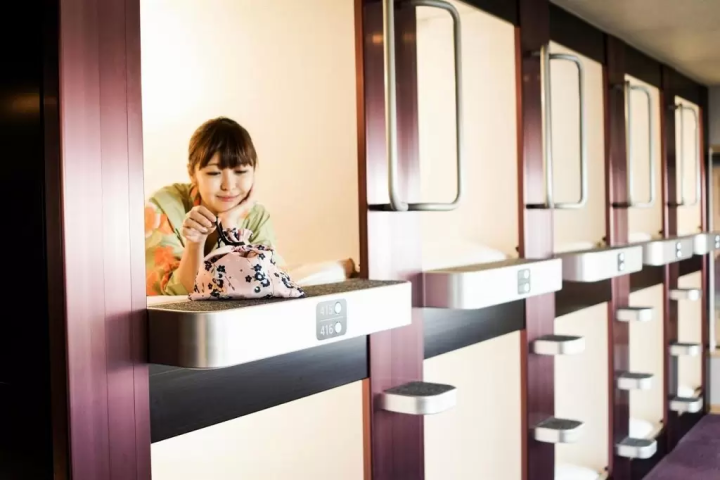NADESHIKO HOTEL TOKYO Shibuya by unito