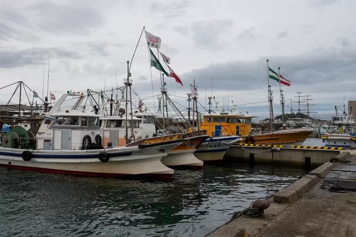 自行车巡游日本诞生神话的淡路岛