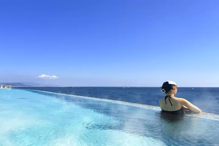 自行车巡游日本诞生神话的淡路岛