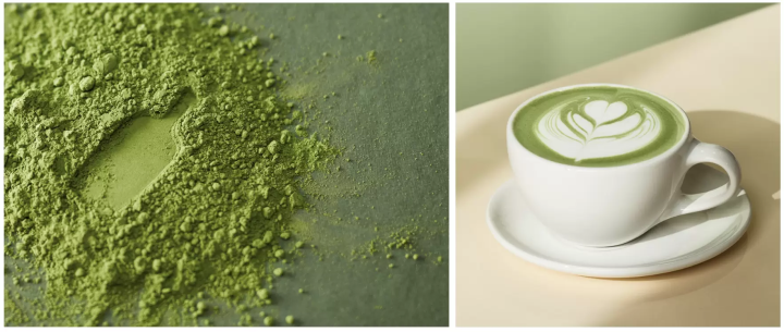 日本BLUE BOTTLE COFFEE「抹茶拿鐵」5