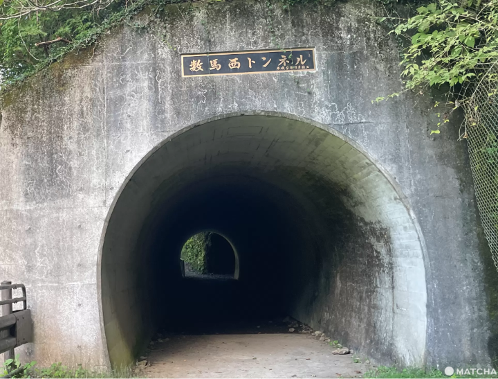 數碼西隧道