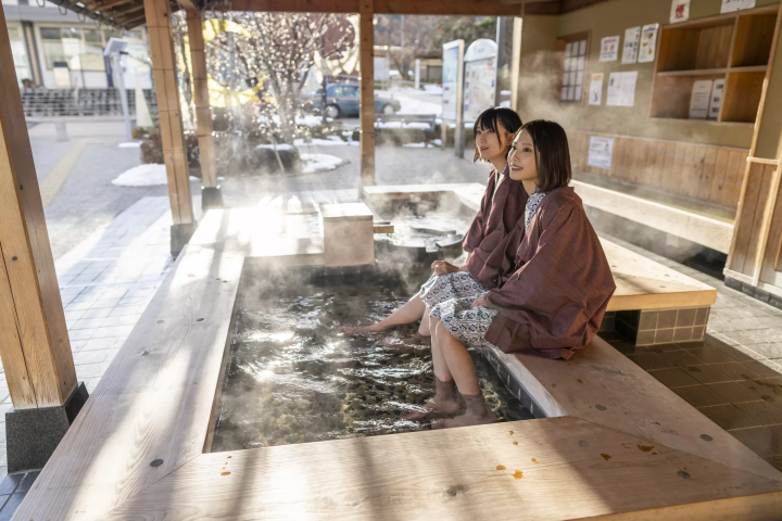 豬苗代、郡山週邊冬季活動路線