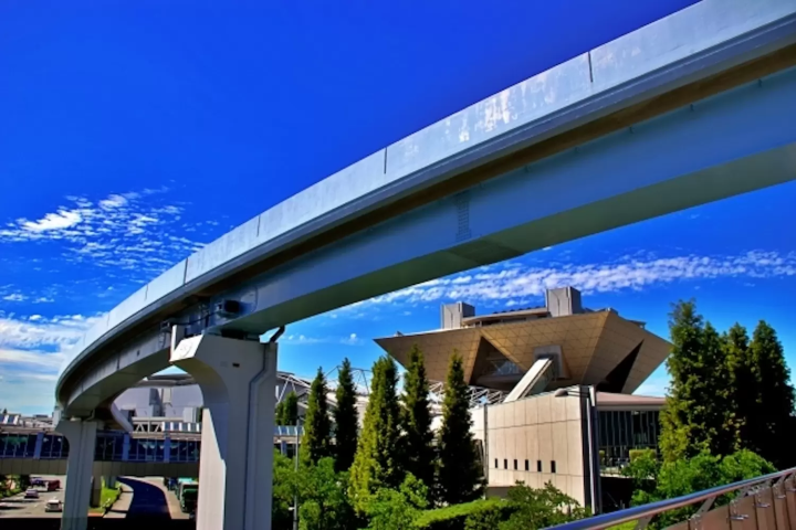 【2024】東京ビッグサイトへのアクセスは？バスの路線も豊富