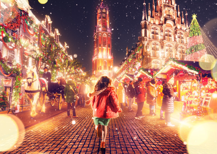 九州豪斯登堡聖誕活動：European Holy Christmas 