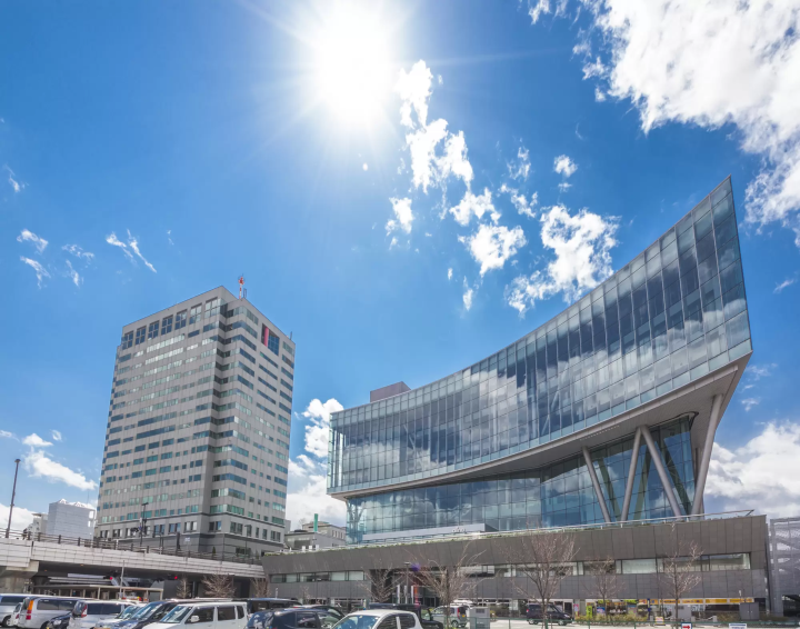 Malios觀景台外觀