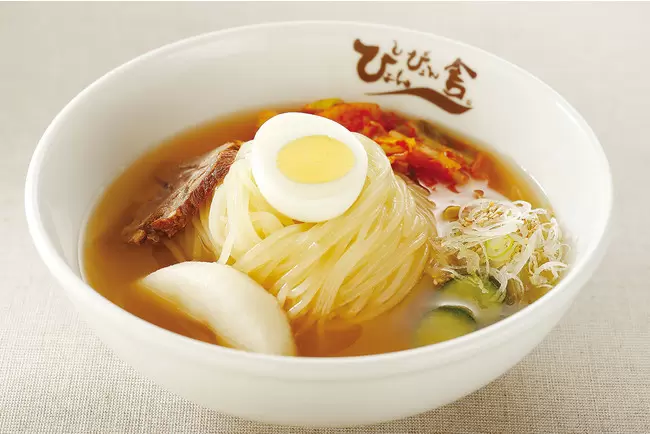 盛岡冷麵餐廳「PyonPyon 盛岡站前店」