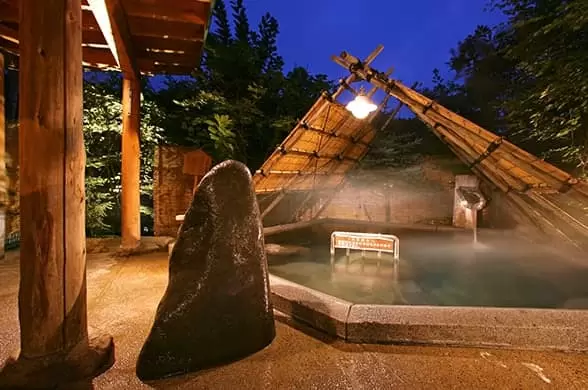 盛岡繫溫泉 愛真館