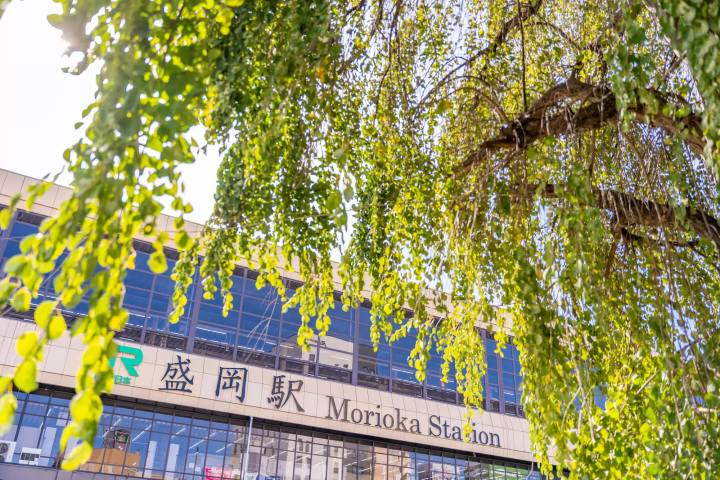 盛岡購物好去處「FESAN購物商場」