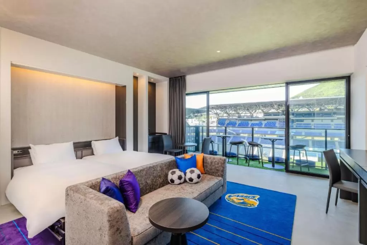 長崎體育館城市酒店