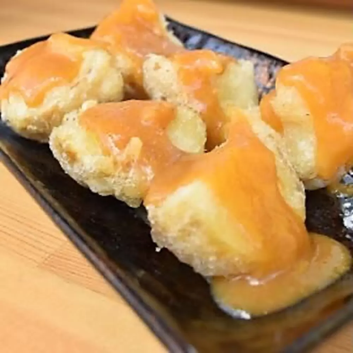 Jinjinbaa: Miso Potato