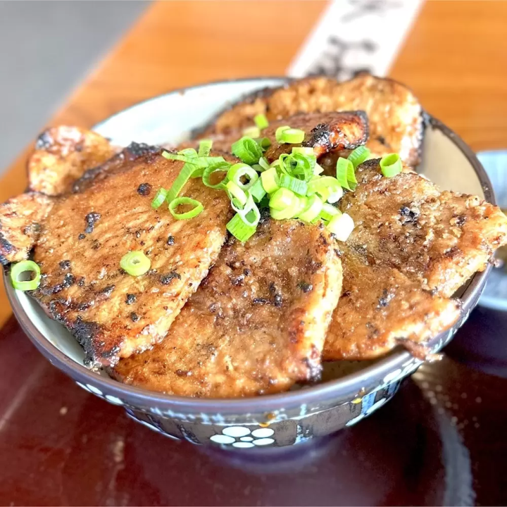 Nosaka: Pork Miso Don