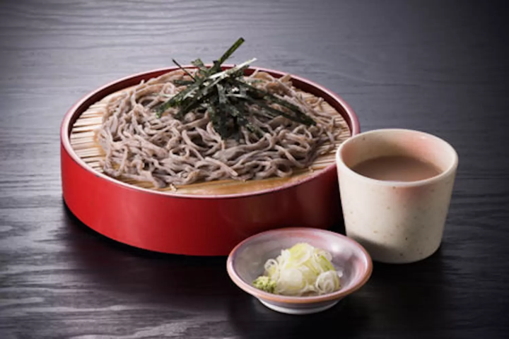 Wahei Soba: Walnut Soba