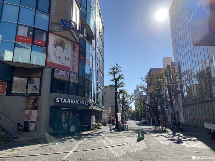 熊本商店街沐浴通