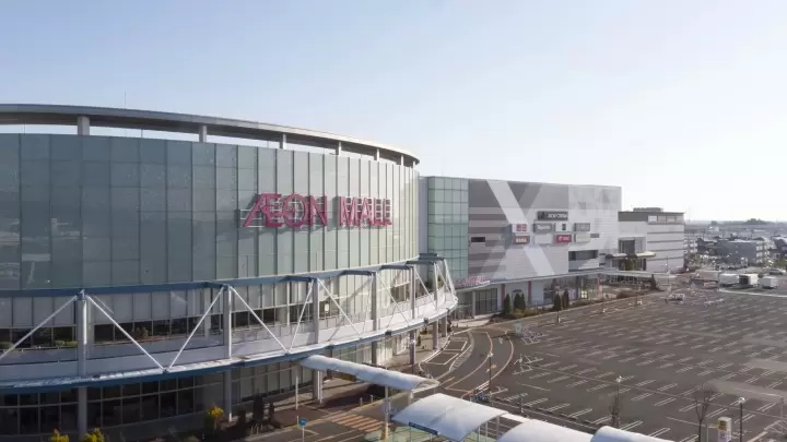 AEON MALL名取
