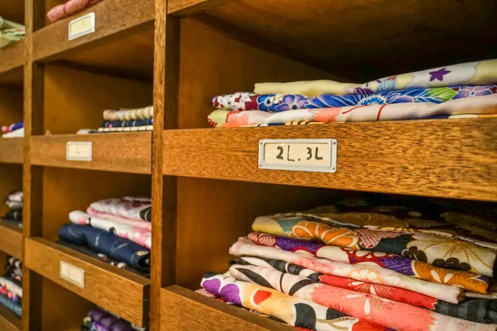 Strolling Through the Charming Town of Izushi in Rental Kimono