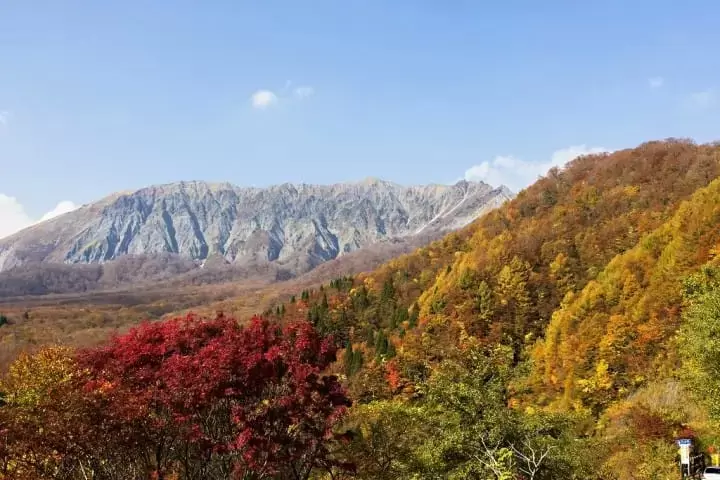 鳥取大山