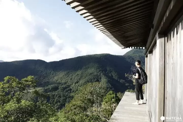 鳥取三德山三佛寺
