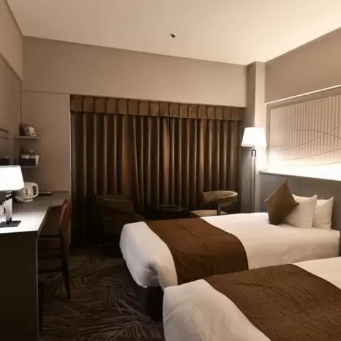 鳥取新大谷飯店