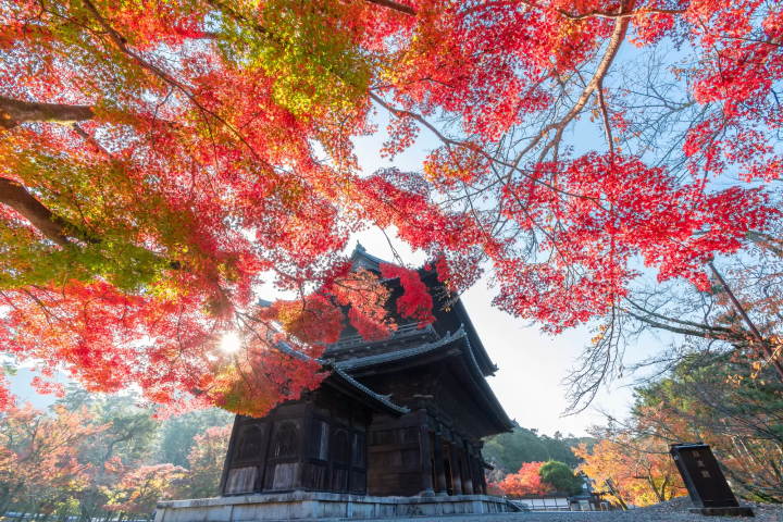 Kyoto Nanzenji Temple