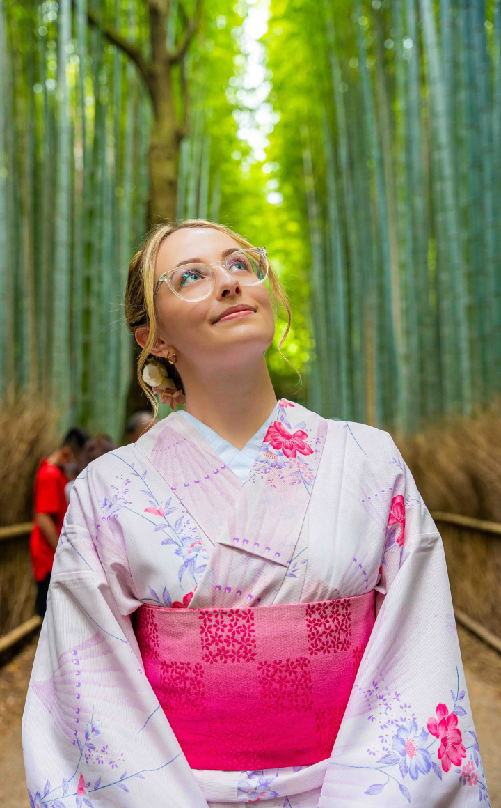 京都聘请的 9 位最佳摄影师