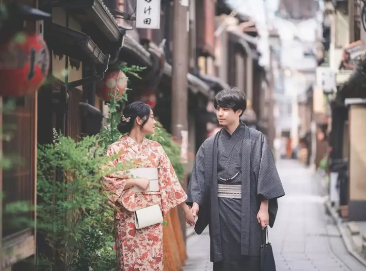 京都聘请的 9 位最佳摄影师