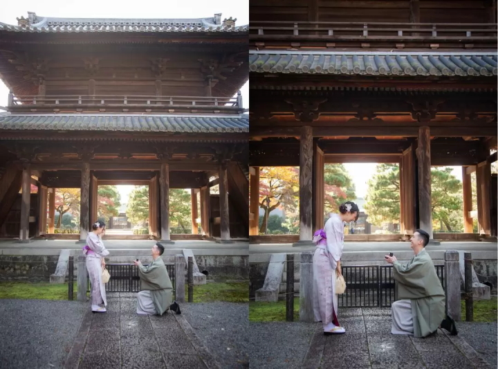 京都聘请的 9 位最佳摄影师