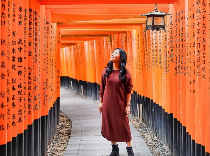 京都聘请的 9 位最佳摄影师