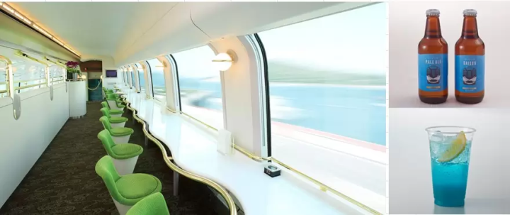 搭不用换车的「SHIMAKAZE」从大坂、京都、名古屋前往度假胜地伊势志摩。