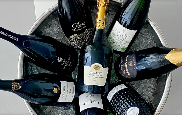 [2024] Have a special Christmas in Osaka! Hotels where you can enjoy free-flowing champagne