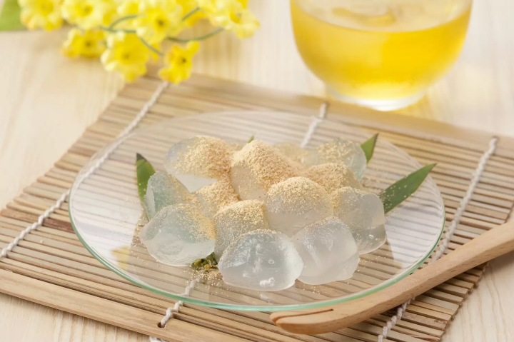 warabi mochi