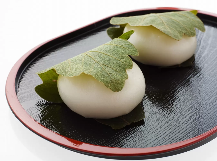 kashiwa mochi