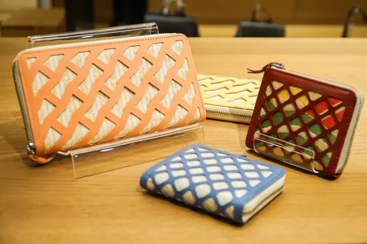 A Major Bag Production Hub: Enjoying Artisan Craftsmanship on "Kaban Street" in Toyooka