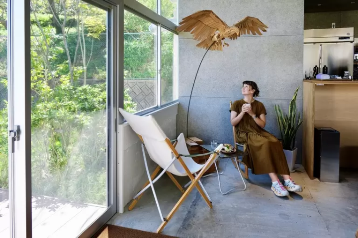 แหล่งกำเนิดของวัฒนธรรมธูปของญี่ปุ่น: ย่านเอของ Awajishima