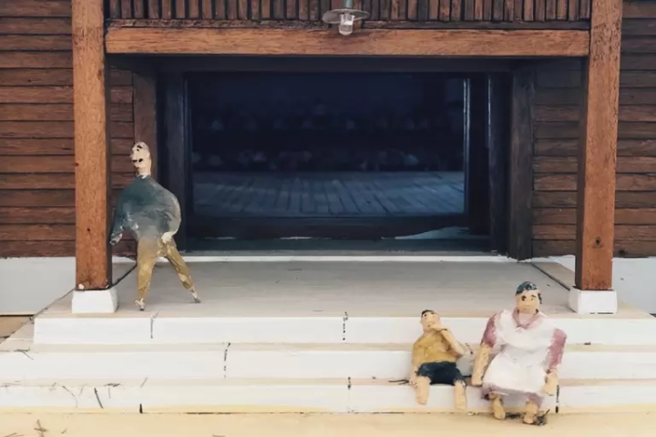 แหล่งกำเนิดของวัฒนธรรมธูปของญี่ปุ่น: ย่านเอของ Awajishima