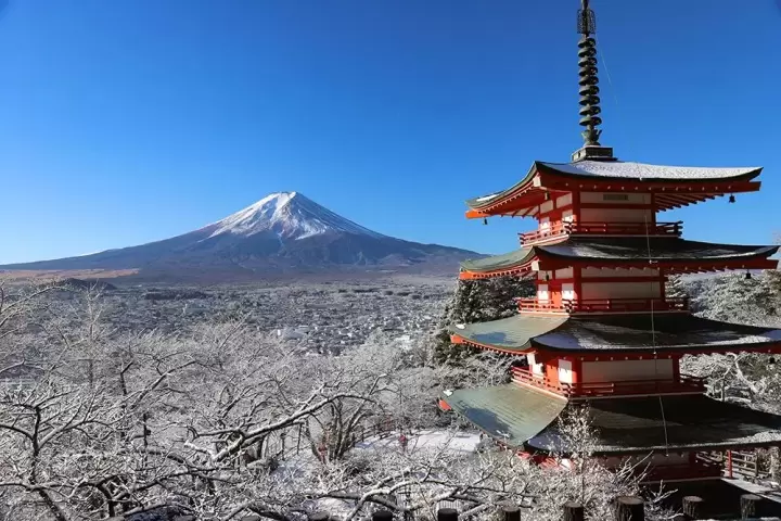 Arakurayama Sengen Park