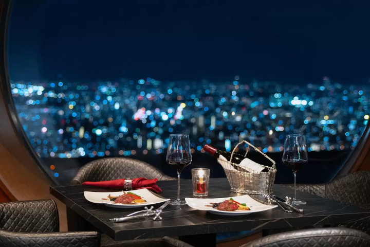 梅田スカイビル