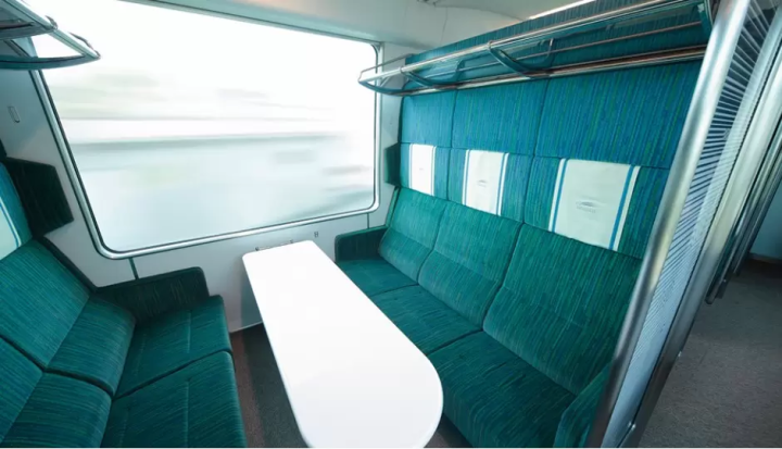 搭不用换车的「SHIMAKAZE」从大坂、京都、名古屋前往度假胜地伊势志摩。