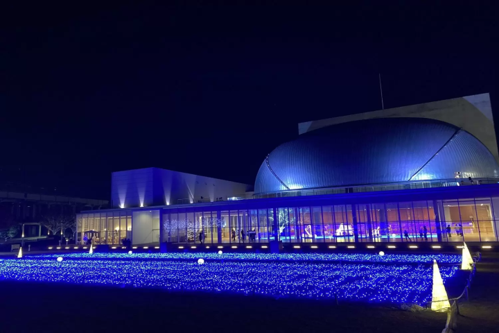 【2024】広島でおすすめのイルミネーションスポット10選